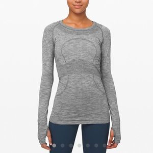 Lululemon run swiftly